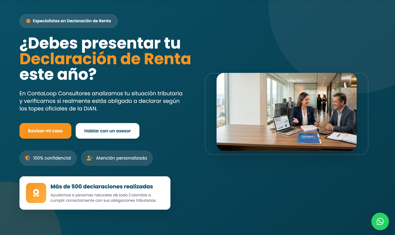 Contaloop Asesoría
