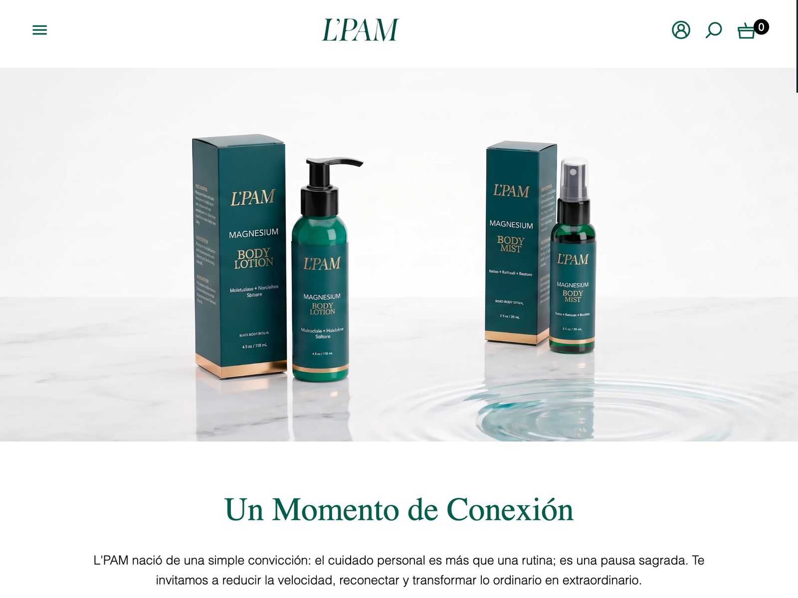 LPAM Cosmetics