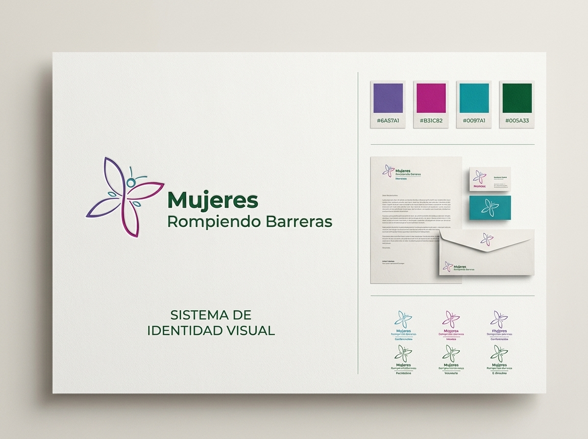 Mujeres Rompiendo Barreras
